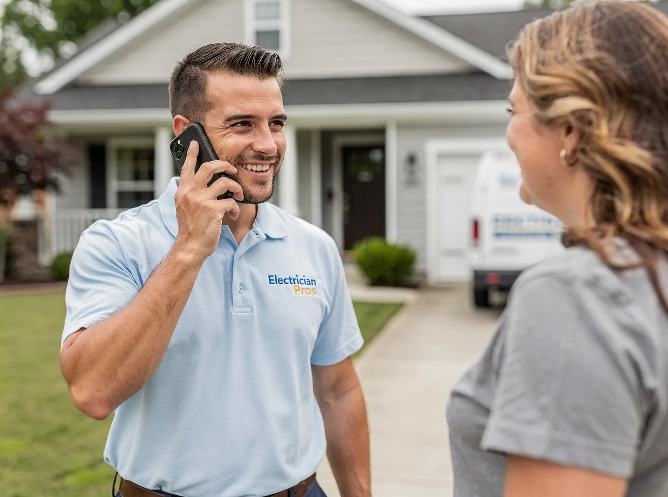 Electrician Bristol, FL FAQs